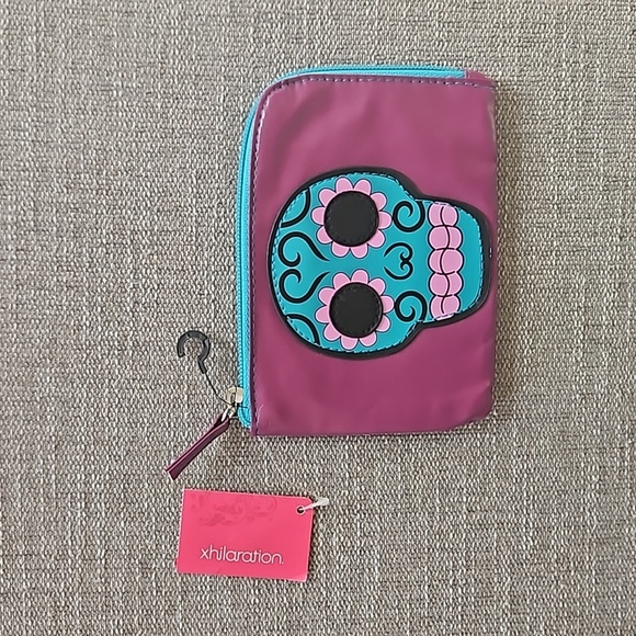 Xhilaration Accessories - Dia De Los Muertos coin purse by Xhilaration